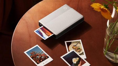 Anılarınızı cebe sığdırın: Xiaomi Mijia Pocket Photo Printer 1S